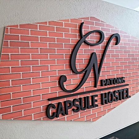 Gn Capsule Hostel Patong Εξωτερικό φωτογραφία